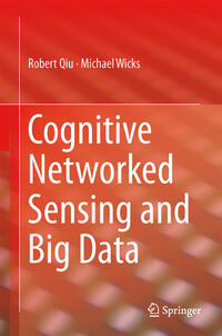 Vorderes Coverbild Cognitive Networked Sensing and Big Data