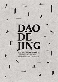 Vorderes Coverbild Daodejing - Das Buch vom Dao und De
