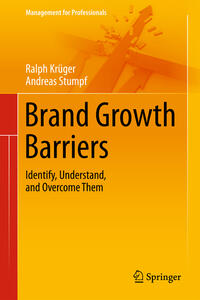 Vorderes Coverbild Brand Growth Barriers