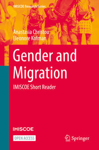 Vorderes Coverbild Gender and Migration