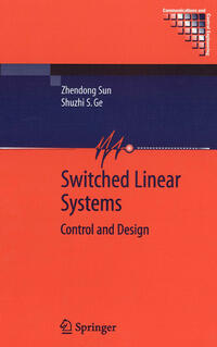 Vorderes Coverbild Switched Linear Systems