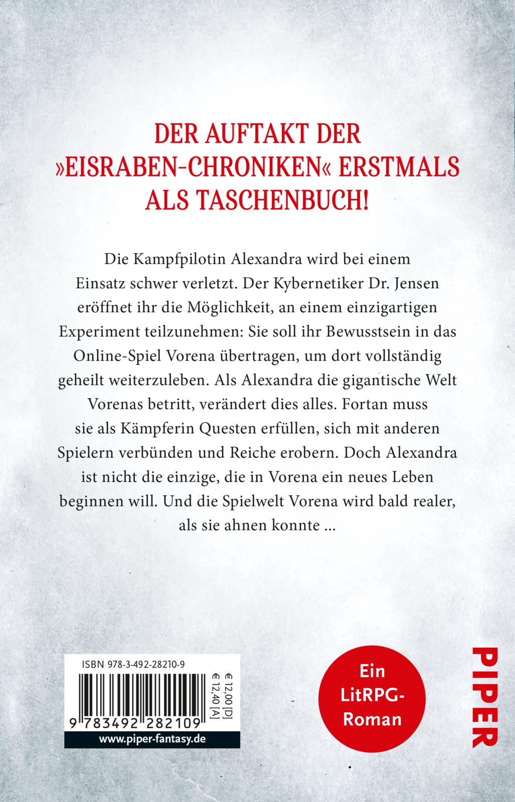 Rückseitencover Fluchbrecher