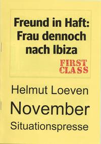 Vorderes Coverbild November