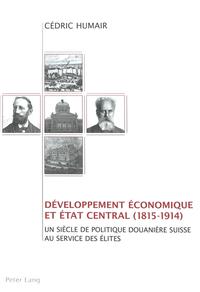Vorderes Coverbild Développement économique et Etat central (1815-1914)