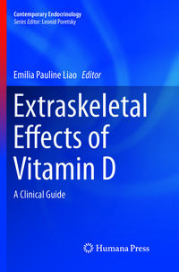 Vorderes Coverbild Extraskeletal Effects of Vitamin D