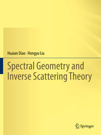 Vorderes Coverbild Spectral Geometry and Inverse Scattering Theory