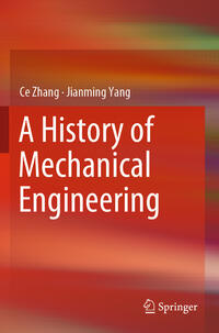 Vorderes Coverbild A History of Mechanical Engineering