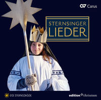 Vorderes Coverbild Sternsingerlieder