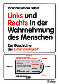 Vorderes Coverbild Links und Rechts in der Wahrnehmung des Menschen