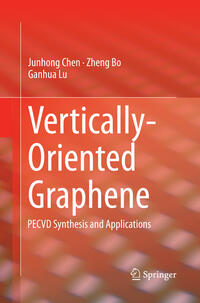 Vorderes Coverbild Vertically-Oriented Graphene