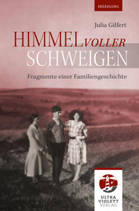 Vorderes Coverbild Himmel voller Schweigen