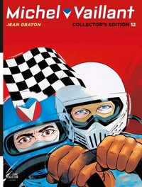 Vorderes Coverbild Michel Vaillant Collector's Edition 12