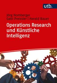Vorderes Coverbild Operations Research und Künstliche Intelligenz
