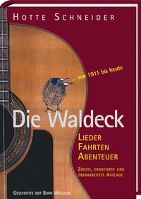 Vorderes Coverbild Die Waldeck