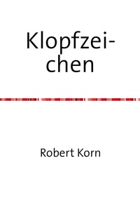 Vorderes Coverbild Klopfzeichen