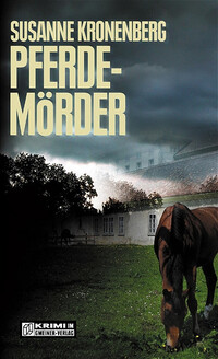 Vorderes Coverbild Pferdemörder