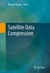 Vorderes Coverbild Satellite Data Compression