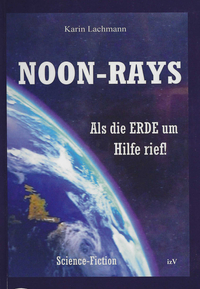 Vorderes Coverbild NOON-RAYS