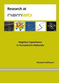 Vorderes Coverbild Negative Capacitance in Ferroelectric Materials