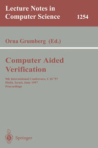 Vorderes Coverbild Computer Aided Verification