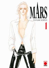 Vorderes Coverbild Mars 01