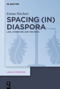 Vorderes Coverbild Spacing (in) Diaspora