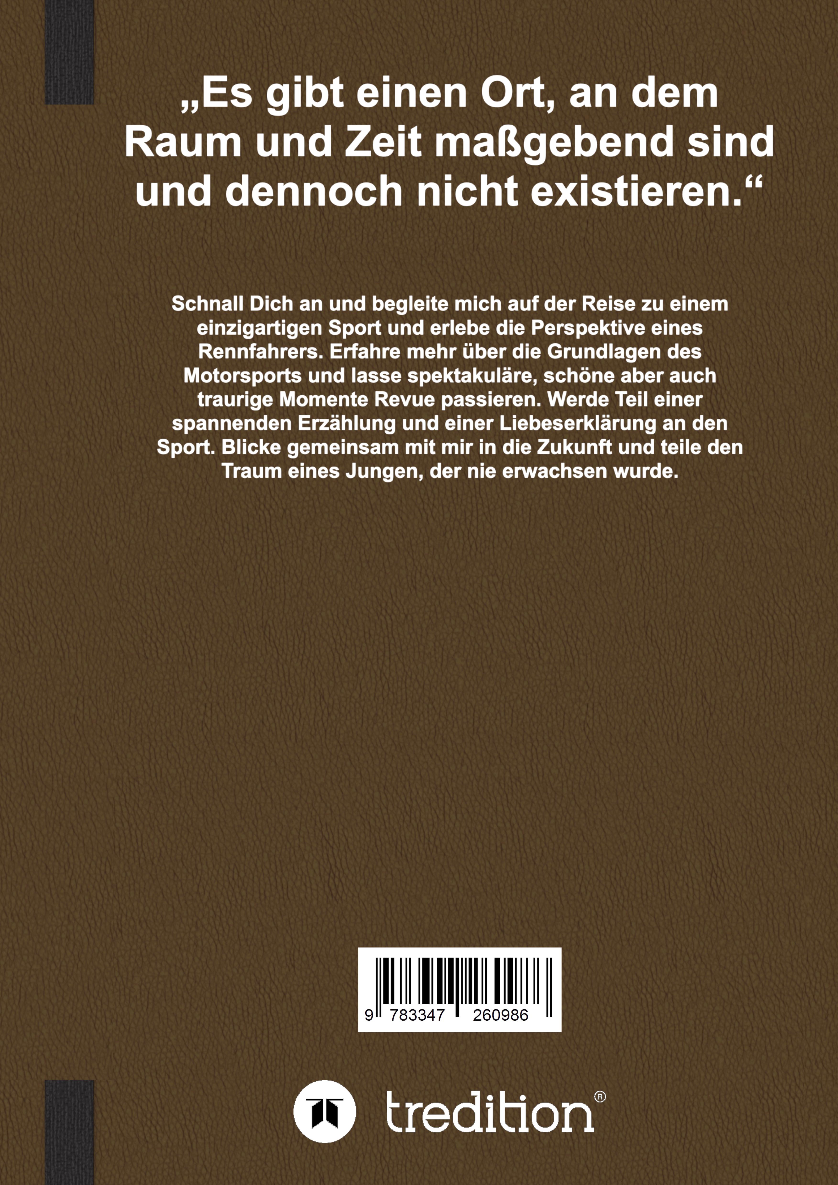Rückseitencover Schöner als Fliegen