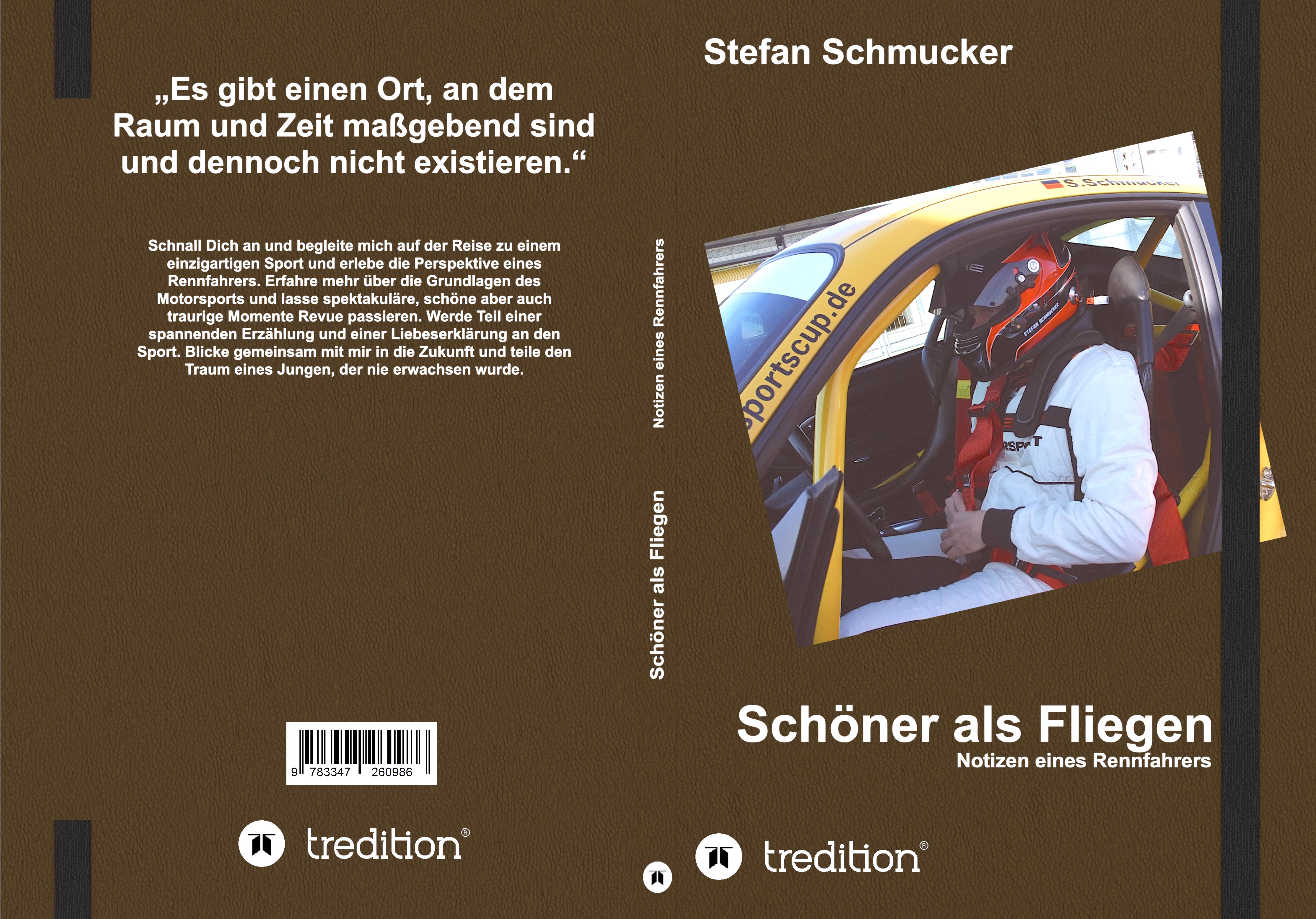 Gesamtes Coverbild Schöner als Fliegen