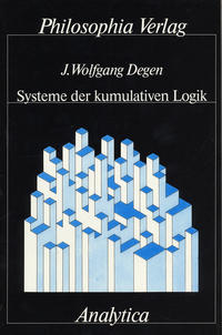 Vorderes Coverbild Systeme der kumulativen Logik