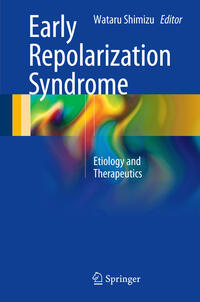 Vorderes Coverbild Early Repolarization Syndrome
