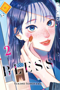 Vorderes Coverbild Bless 02