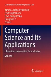 Vorderes Coverbild Computer Science and its Applications