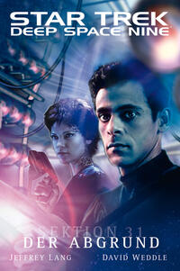 Vorderes Coverbild Star Trek - Deep Space Nine 3