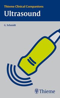 Vorderes Coverbild Thieme Clinical Companions Ultrasound