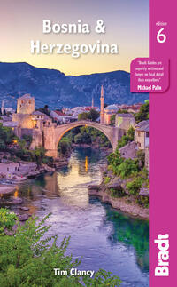 Vorderes Coverbild Bosnia & Herzegovina