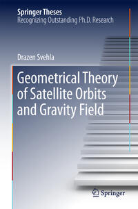 Vorderes Coverbild Geometrical Theory of Satellite Orbits and Gravity Field