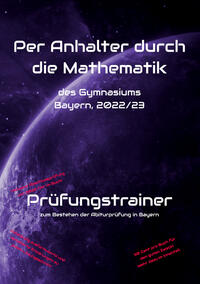 Vorderes Coverbild Per Anhalter durch die Mathematik