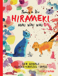 Vorderes Coverbild HIRAMEKI Miau Wau Wau