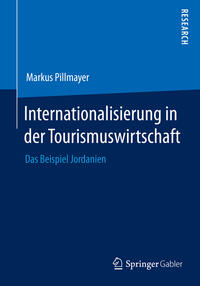 Vorderes Coverbild Internationalisierung in der Tourismuswirtschaft