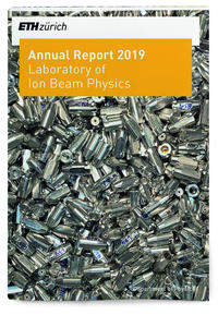 Vorderes Coverbild Annual Report 2019