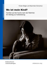 Vorderes Coverbild Wo ist mein Kind?