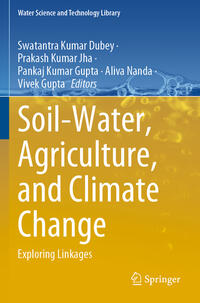 Vorderes Coverbild Soil-Water, Agriculture, and Climate Change
