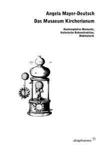 Vorderes Coverbild Das Musaeum Kircherianum