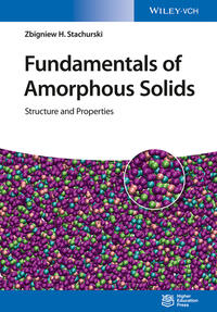 Vorderes Coverbild Fundamentals of Amorphous Solids