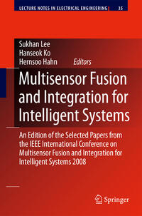 Vorderes Coverbild Multisensor Fusion and Integration for Intelligent Systems