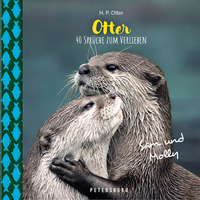 Vorderes Coverbild Geschenkbuch Otter