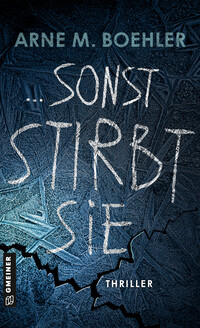Vorderes Coverbild Sonst stirbt sie!