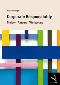 Vorderes Coverbild Corporate Responsibility