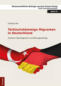 Vorderes Coverbild Türkischstämmige Migranten in Deutschland