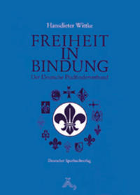 Vorderes Coverbild Freiheit in Bindung